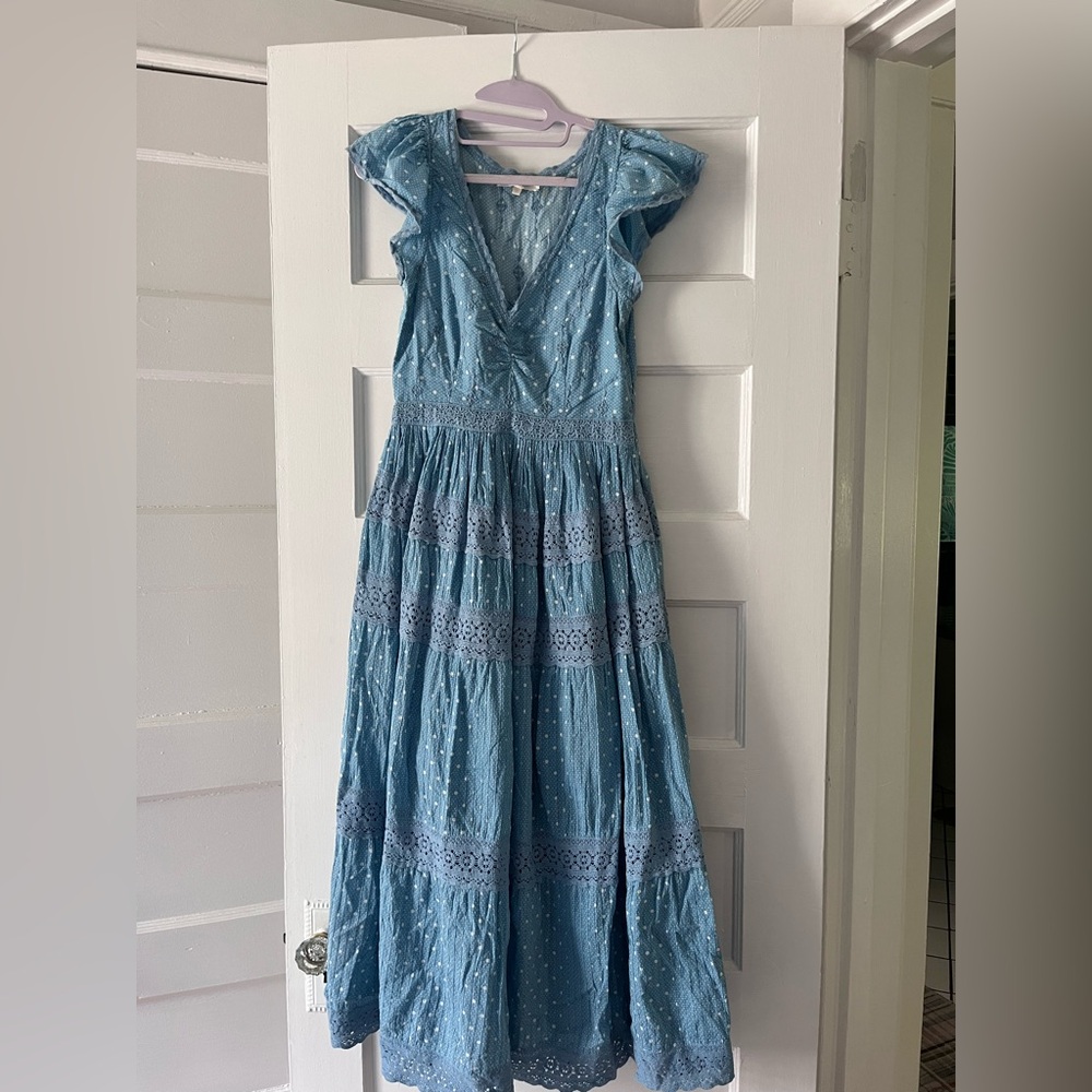 LOVESHACKFANCY Perfect Summer Sundress